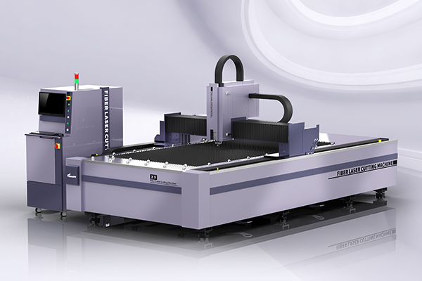 得馬-X9工業光纖激光切割機